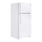 Refrigerator GE 16 Series Owner's Manual & Installation Instructions