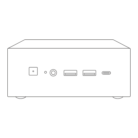 ROCWARE RP1 Manuals