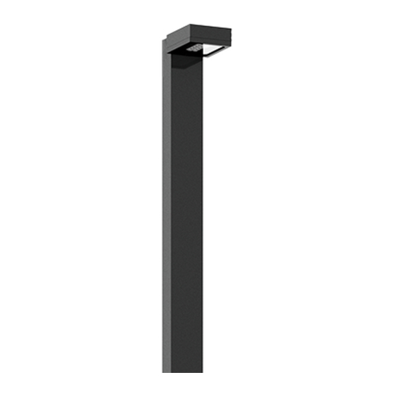 LIGMAN LIGHT LINEAR PT 8 Installation Manual