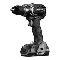 Parkside Performance 414132 2207 User Manual