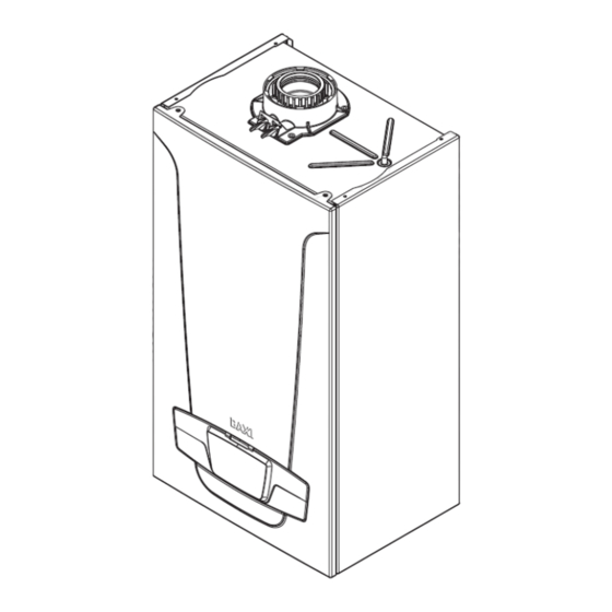 Baxi Neta-tec Combi 24 GA User's Operating Instructions & Important Warranty Information