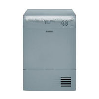 Ariston ASL 75 CXS NA Care, Use And Installation Booklet