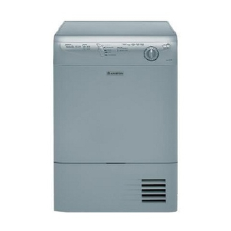 Ariston ASL75CXS Care, Use And Installation Booklet