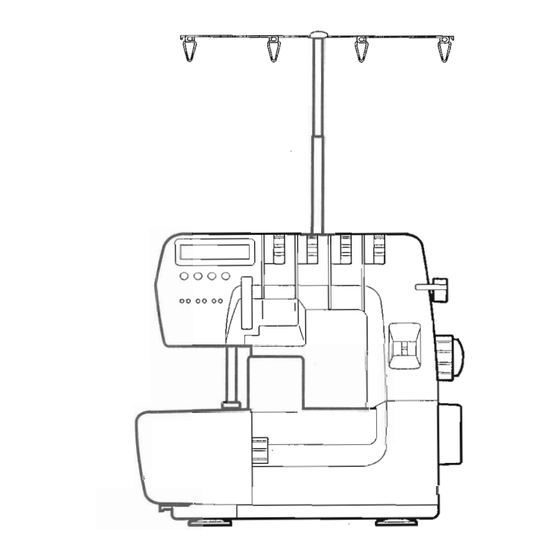Riccar 749L Instruction Booklet