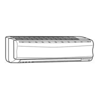 Mitsubishi Electric Mr.Slim MSH-A24ND-S1 Service Manual