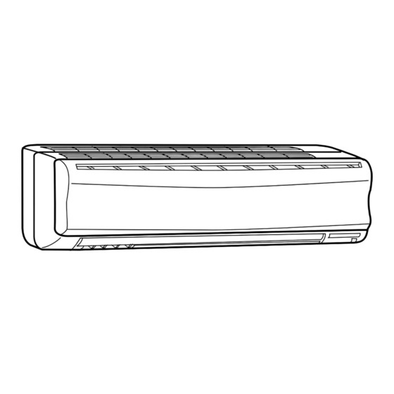 Mitsubishi Electric MSH-A18ND Service Manual