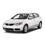 Kia BLUETOOTH phone system Reference Manual
