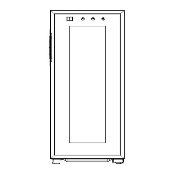 SPT WC-1272H Instruction Manual