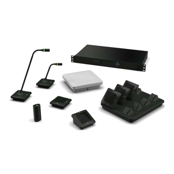 Revolabs Executive Elite 01-ELITEEXEC8 Installation And Operation Manual
