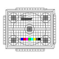 yte COLOR TFT-LCD MONITOR User Manual