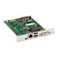 Black Box ACXMODH2 Series User Manual