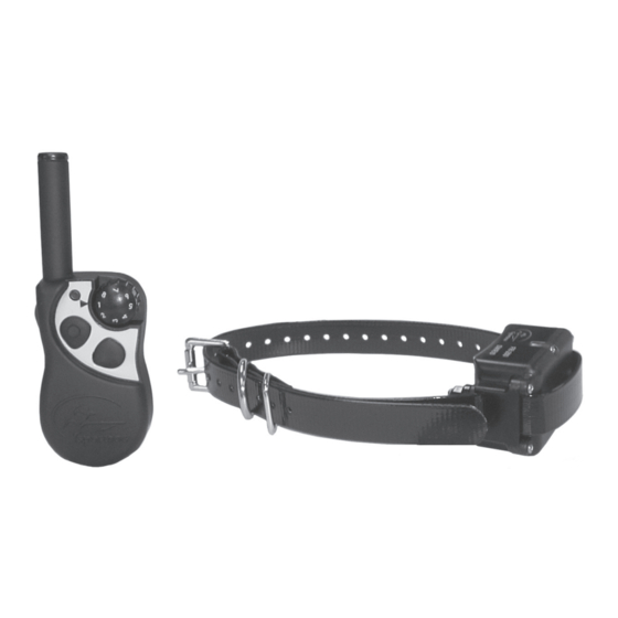 SPORTDOG FIELDTRAINER SD400 OPERATING MANUAL Pdf Download ManualsLib