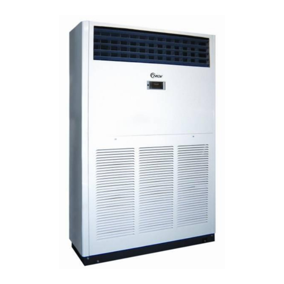 MIDEA MFA-96CRN1 TECHNICAL MANUAL Pdf Download | ManualsLib