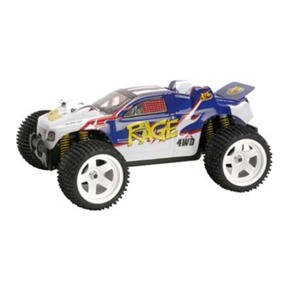 Xtm 2025 rc car