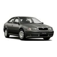 Skoda OCTAVIA TOUR - Owner's Manual