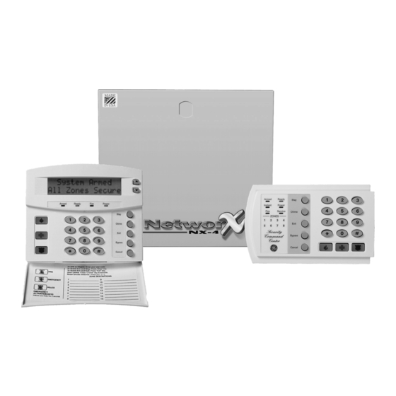 GE NETWORX NX4V2 INSTALLATION AND STARTUP Pdf Download ManualsLib