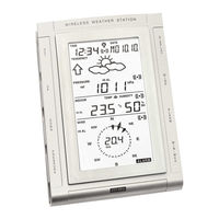 Technoline WS 2307 Operation Manual