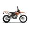 Motorcycle KTM 400 EXC EU Owner's Manual