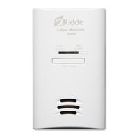 Kidde KN-COB-DP2 User Manual
