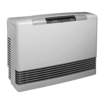 RINNAI ES17 USER MANUAL Pdf Download | ManualsLib