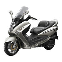 Sym GTS 250 Service Manual
