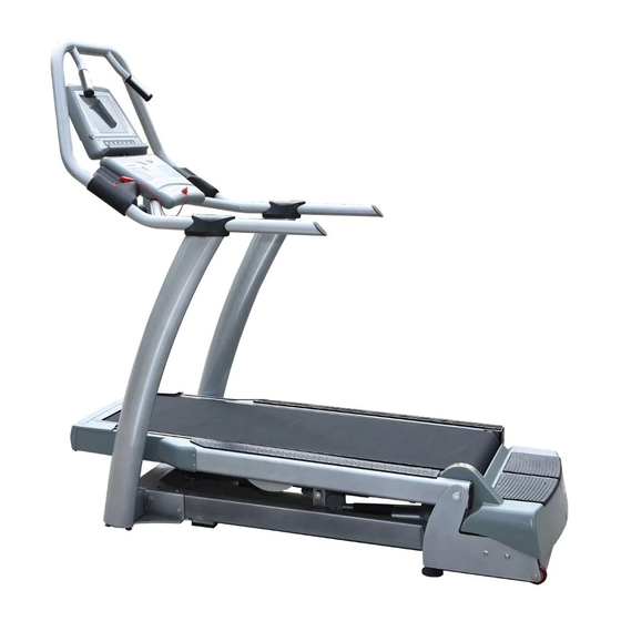 Freemotion 800 best sale treadmill manual