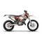 Motorcycle KTM 125 EXC EU Owner's Manual