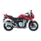 Motorcycle Suzuki GSF650A Service Manual