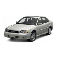 Subaru 2003 Legacy Service Manual