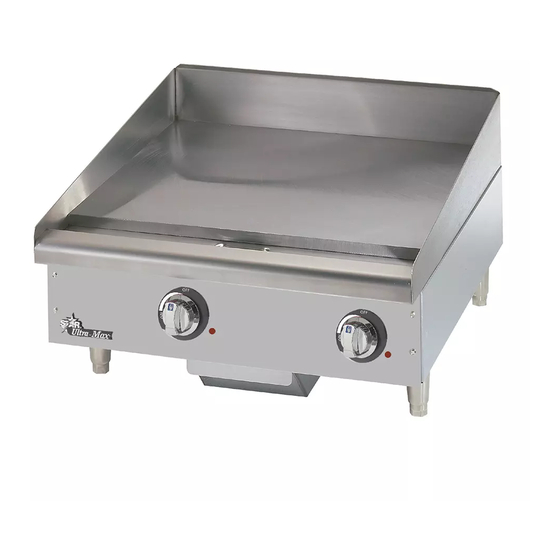 STAR ULTRA MAX 724TA INSTALLATION AND OPERATION INSTRUCTIONS MANUAL Pdf