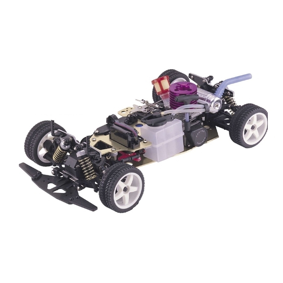 OFNA RACING NITRO Z10 INSTRUCTION MANUAL Pdf Download | ManualsLib
