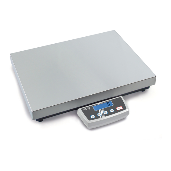 KERN DE SERVICE MANUAL Pdf Download ManualsLib