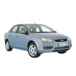 Ford Focus Owner's Handbook Manual