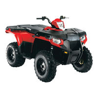 Polaris Sportsman 500 H.o. Manuals 