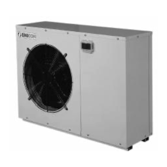 Emicon R-PAE Use And Maintenance Manual