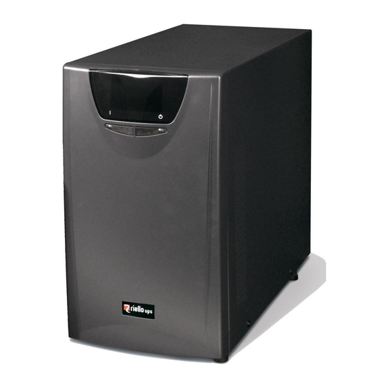 RIELLO DIALOG PLUS DLP SERIES USER MANUAL Pdf Download | ManualsLib