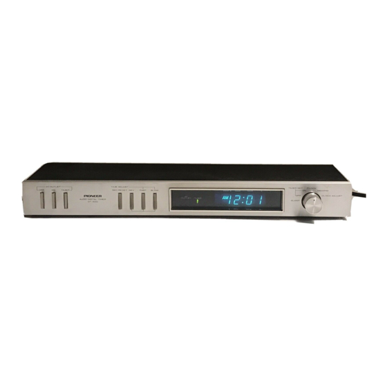 PIONEER ATT-951 Netztrafo/Power Transformer für Digital Audio Timer DT-500 !NOS 