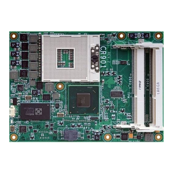 DFI CR901-B USER MANUAL Pdf Download | ManualsLib