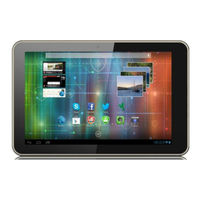 Prestigio MultiPad 8.0 HD User Manual