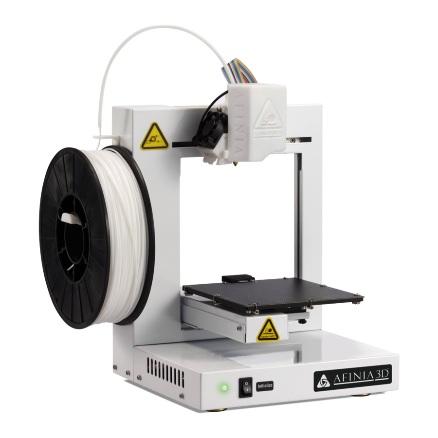 AFINIA H480 USER MANUAL Pdf Download ManualsLib