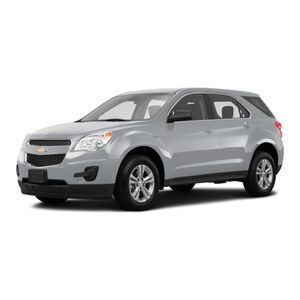 CHEVROLET EQUINOX 2015 OWNER'S MANUAL Pdf Download | ManualsLib