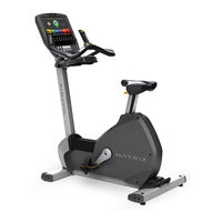 Matrix recumbent bike online manual