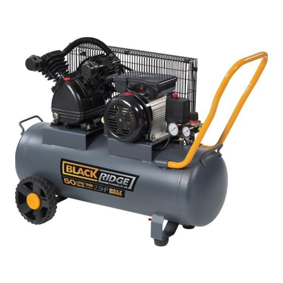 BLACKRIDGE BRC155 USER MANUAL Pdf Download ManualsLib