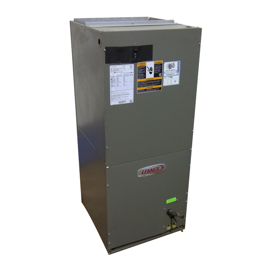 lennox cba25uh 024