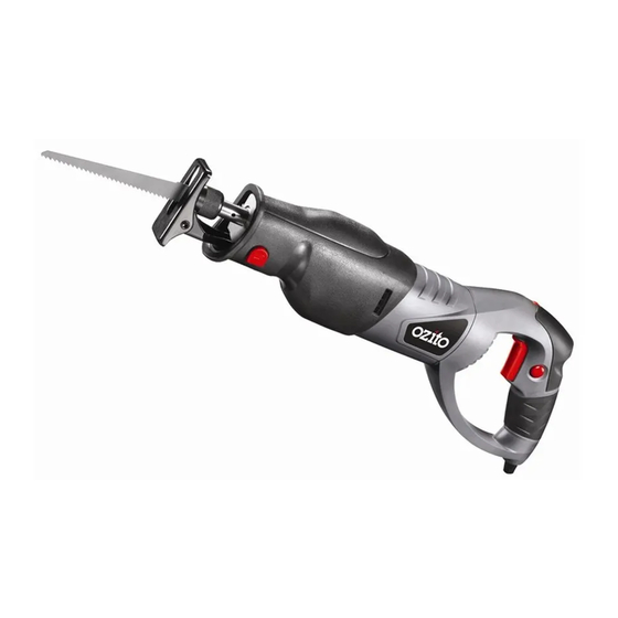 OZITO RSR850 OPERATION MANUAL Pdf Download ManualsLib