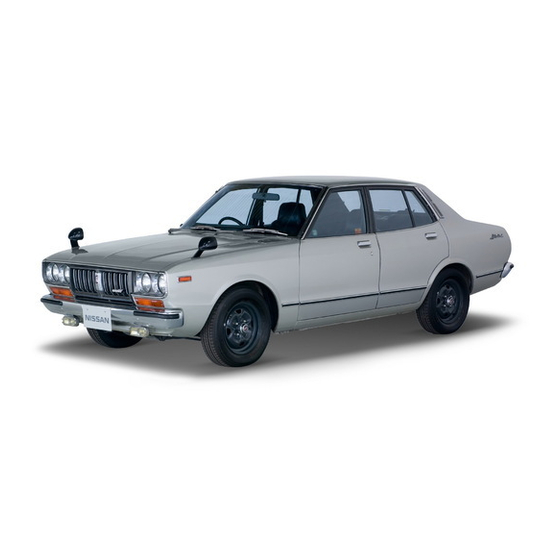 datsun 180b 1981