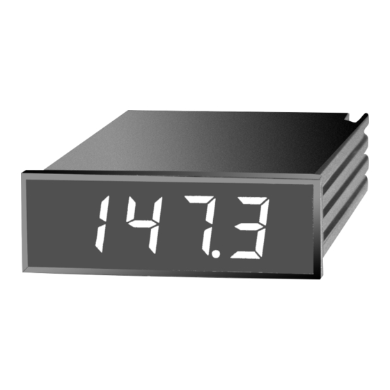 OMEGA DP116 USER MANUAL Pdf Download ManuaLib