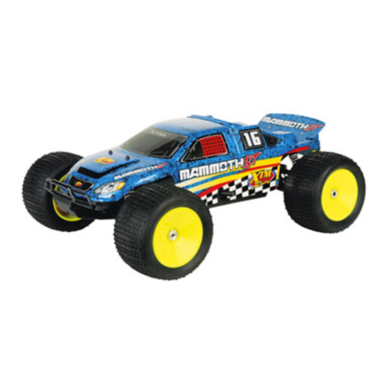 Xtm deals rc car