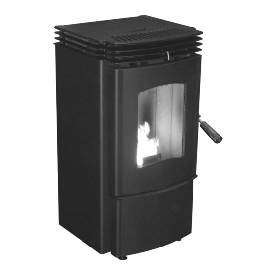 Enviro Pellet Stove Firebox Ceramic Wool Insulation, Part# EF-126