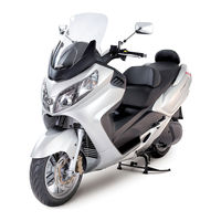 Sym MAXSYM 400i Service Manual